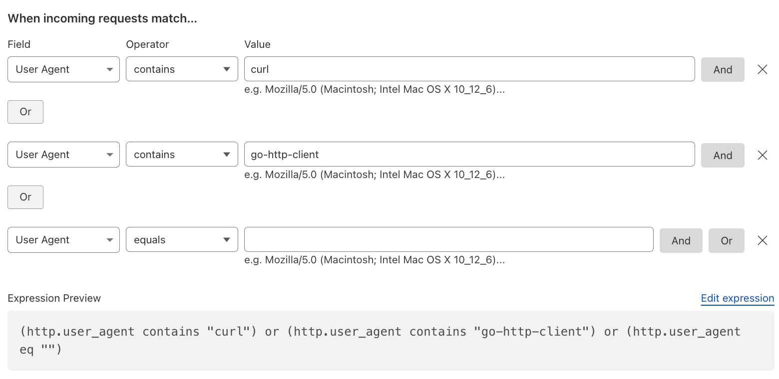 block-known-bot-user-agents