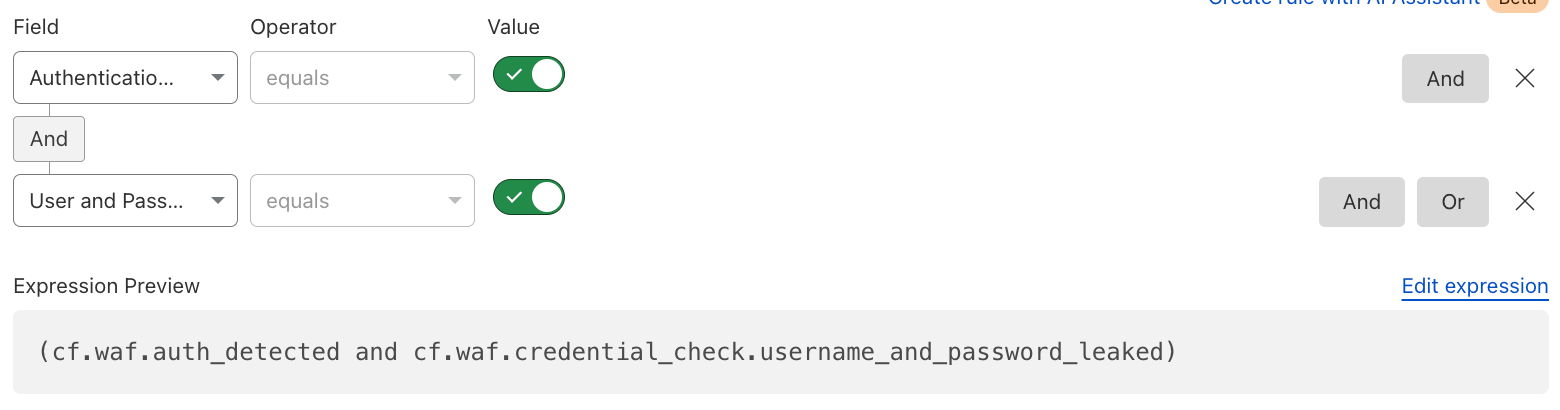 customer-rules-mitigate-authentication-requests