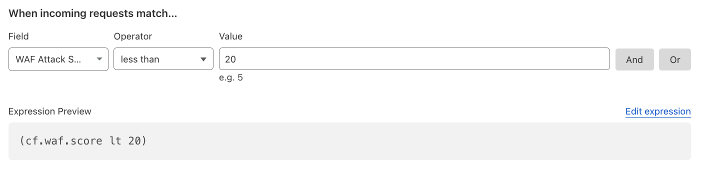 mitigate-likely-malicious-payloads