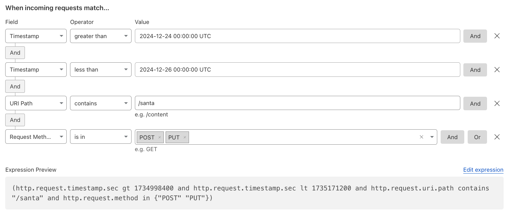 waf-custom-rule-unix-timestamp