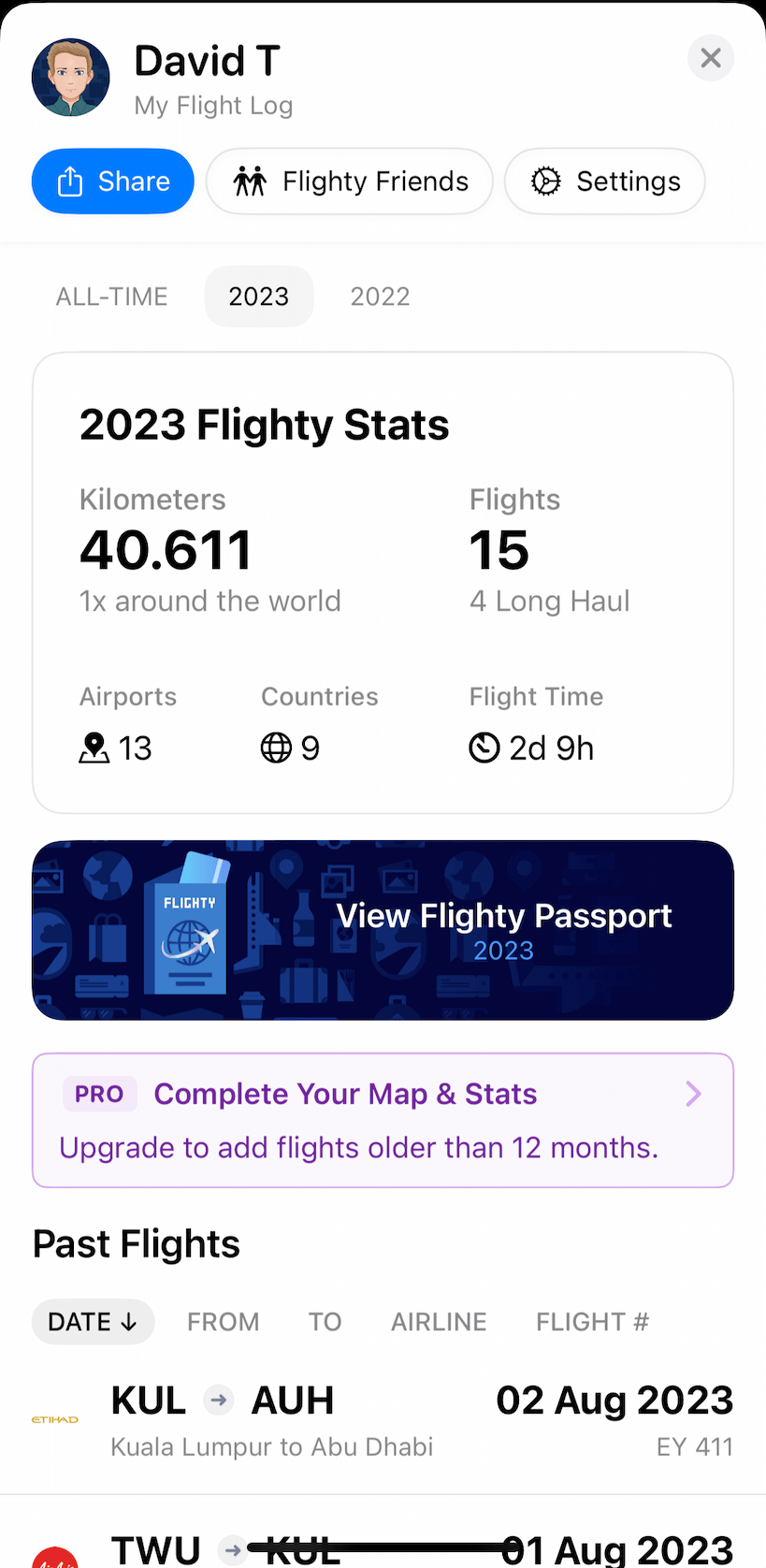 Flighty-App-Screenshot